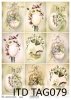 Tags, frames to scrapbooking TAG0079